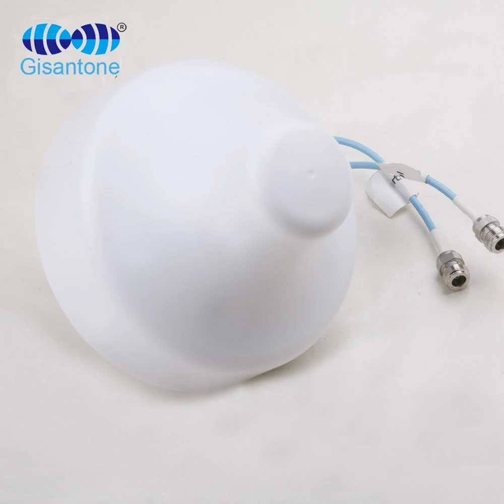 

360 degree rotation 4g ceiling antenna with n male connector