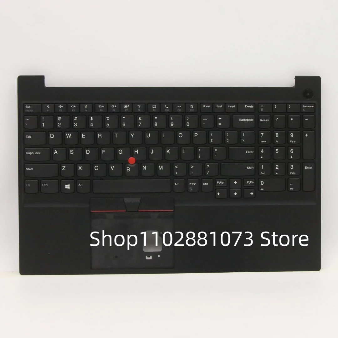 

New Original keyboard Palmrest Case Cover for Lenovo ThinkPad E15 Gen 4 Laptop 5M11A37983 5M11A37985 5M11A37987