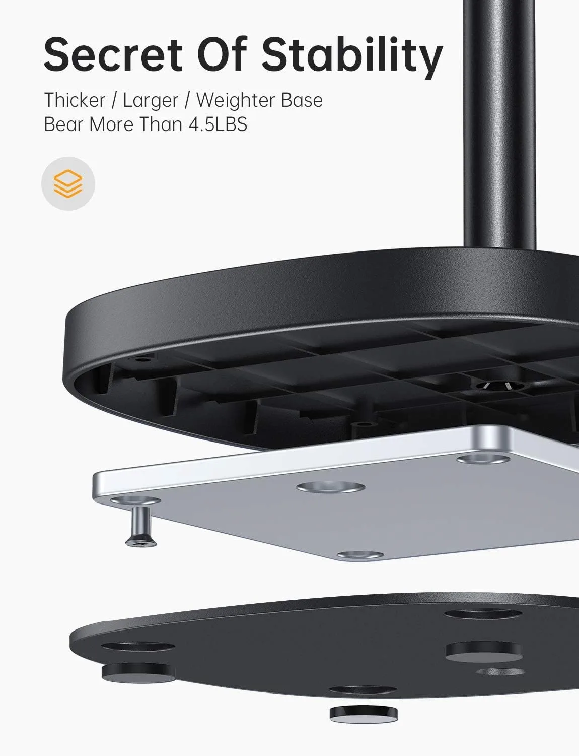 

Подставка для мобильного телефона, регулируемая для iPhone, держатель для телефона для стола, аксессуары для офисного стола, подставка для ПК для iPhone, iPad Air Tablet 4-10 дюймов