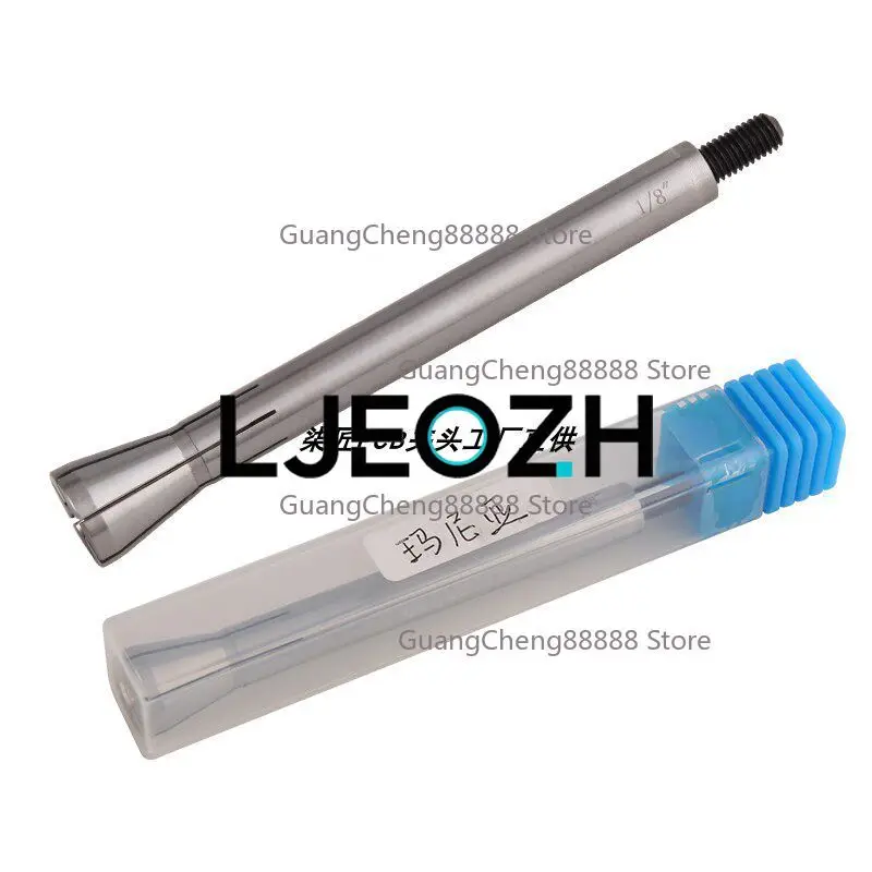 

For Manya Sub-chuck 76 Machine 3.175 Mm PCB Drilling Machine Gong Machine Sub-claw Spindle Tool Changing Clip