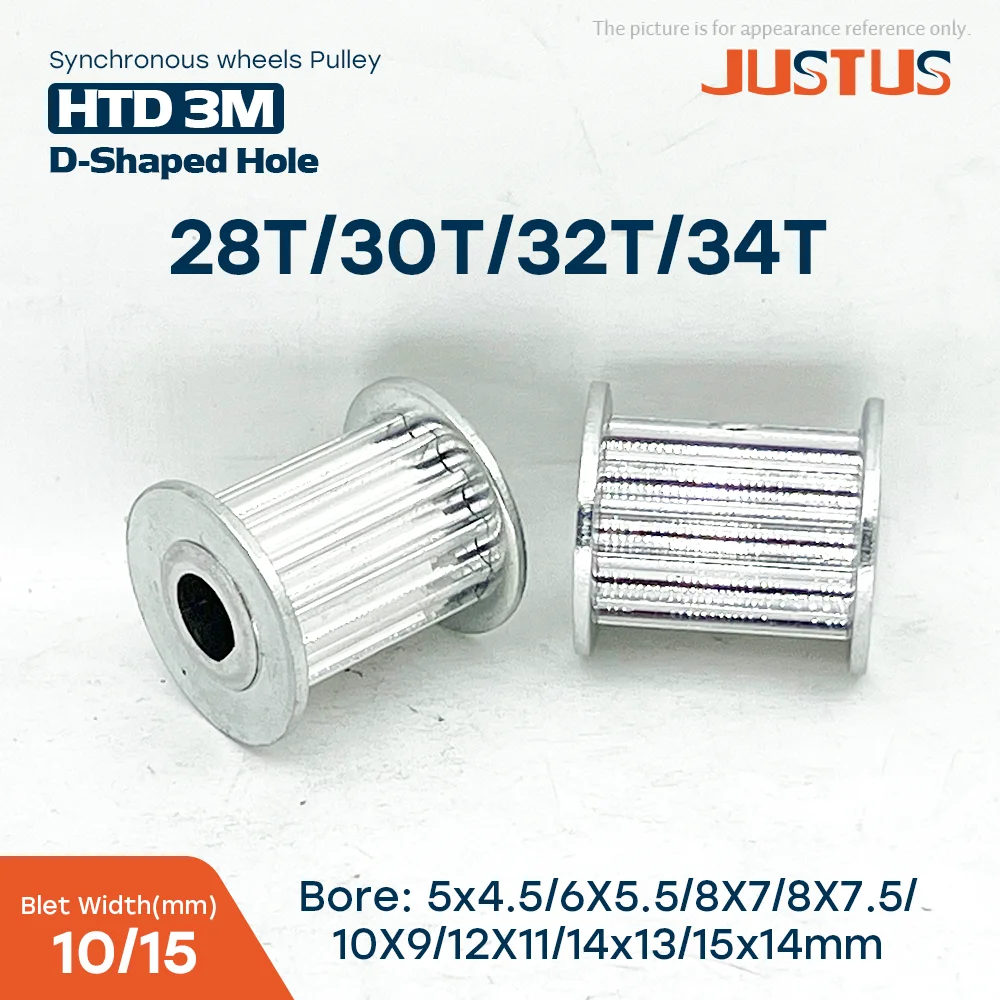 Htd 3M 28T/30T/32T/…
