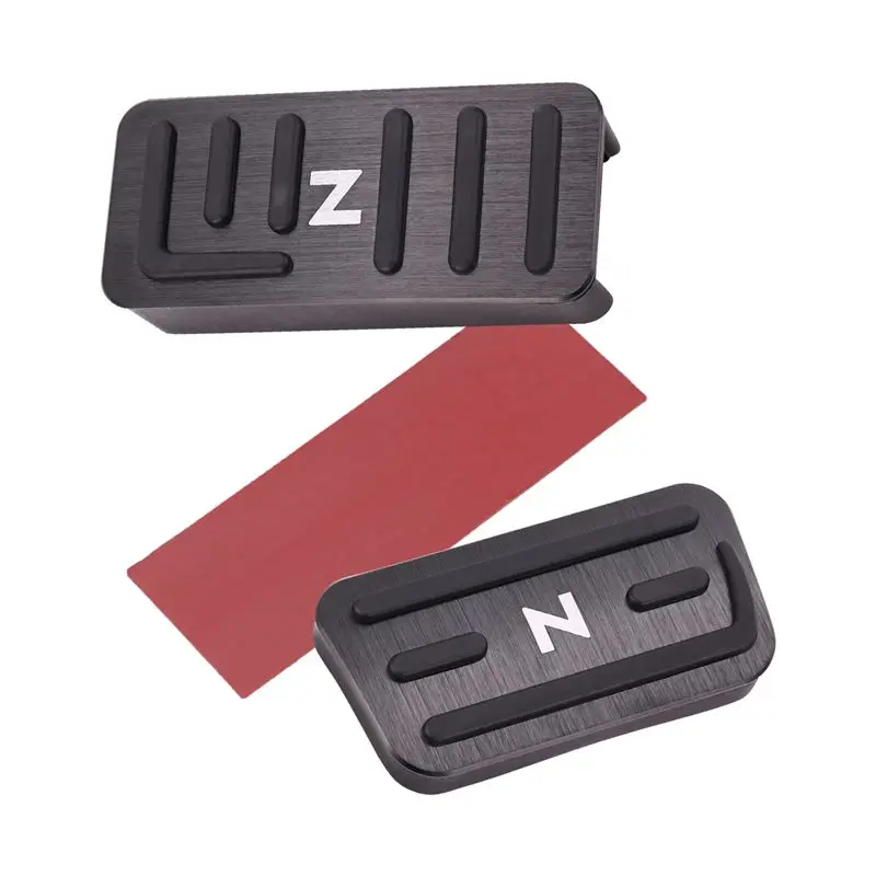 A73X-Gas Accelerator Pedal And Break Pedal Cover Non-Slip For Honda N-BOX N-VAN N-WGN N-ONE JF JH JG JJ