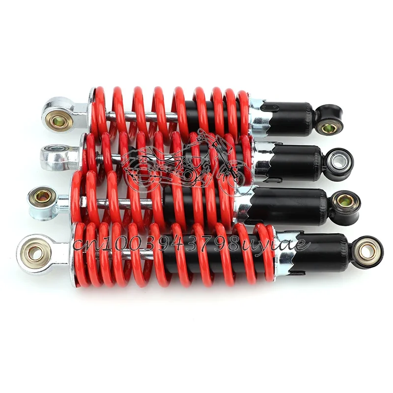 250mm260mm270mm vorne und hinten stoßdämpfer suspension frühling Für 50cc 70cc 90 110cc 125cc ATV Go Kart Buggy Pitbike Dirt bike