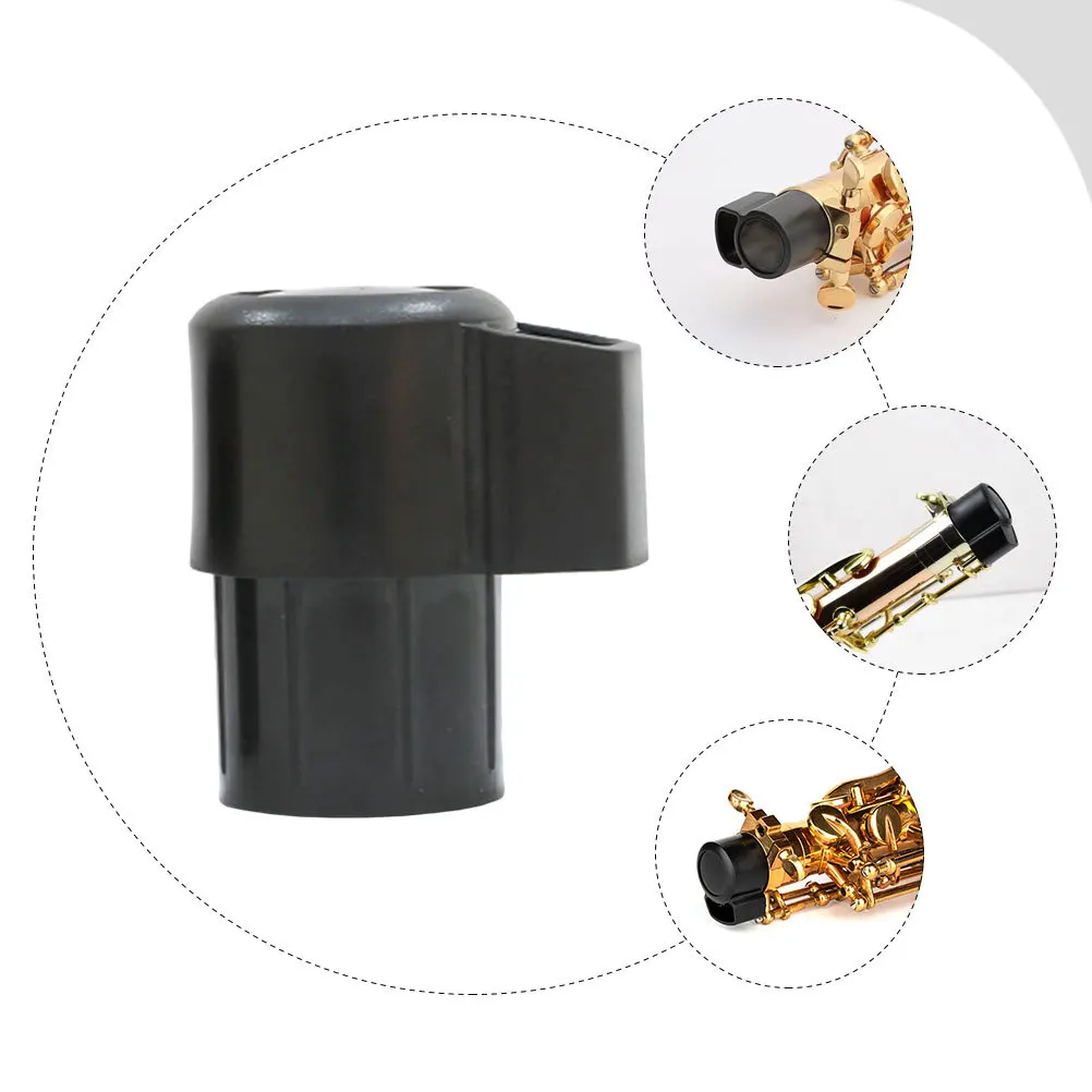 

1Pcs Saxophone Plug Durable Plastic Protective Plug for Sax Alto Tenor Practical Instrument Tool Instrument Protection Tool