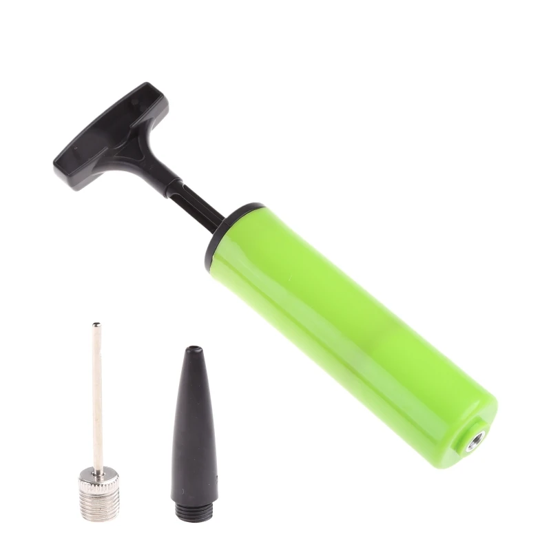 Air Inflator with Ball Needle Nozzle for Rugby Volleyball Balloon Dropshipping