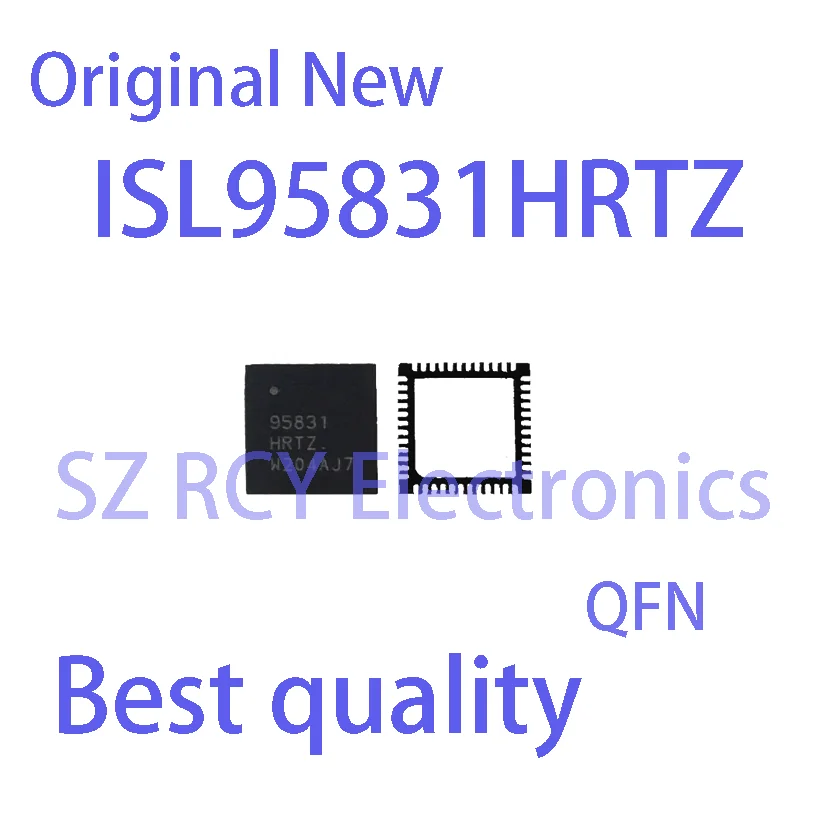 (5-10 PCS)NEW ISL95831HRTZ ISL95831HRTZ-T ISL95831H 95831HRTZ 95831 QFN IC Chip electronic