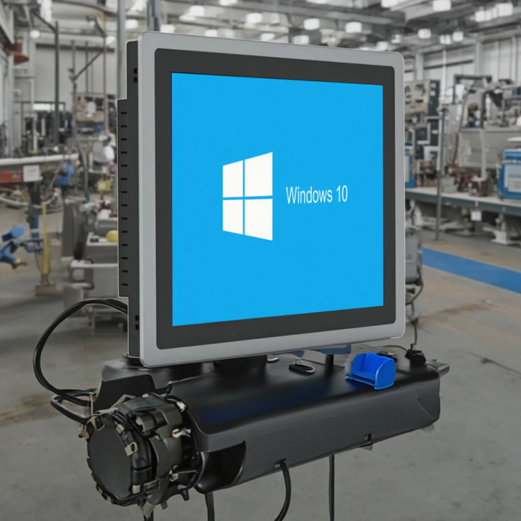 Advantech 10.4 12.1… - image