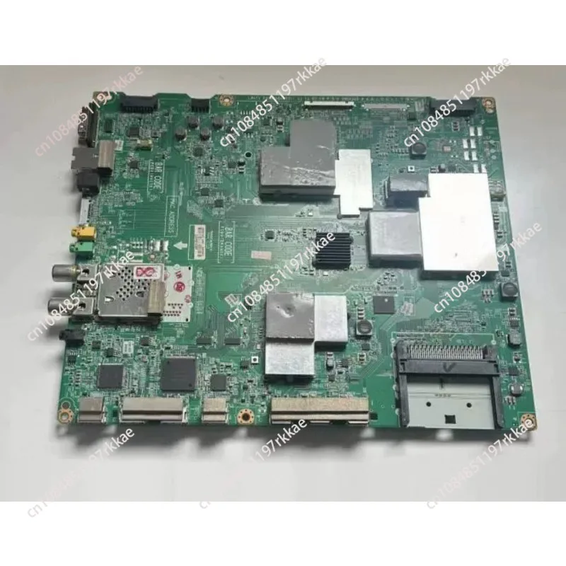 Placa principal LCD 55UB8800-CE/65UB9500 EAX65684603 com tela LC550E