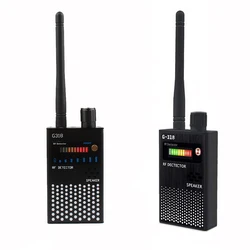 Anti-Spy Detector Anti-tracking Positioning Wireless RF Signal Scanning GPS Strong Magnetic Locator GSM Audio Bug Device Detects