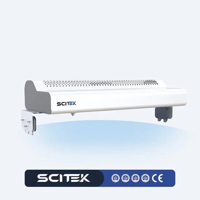 Ultra-low Temperature Automatic Defroster Efficiently Removes Frost Buildup Minimizes Internal/external air Convection
