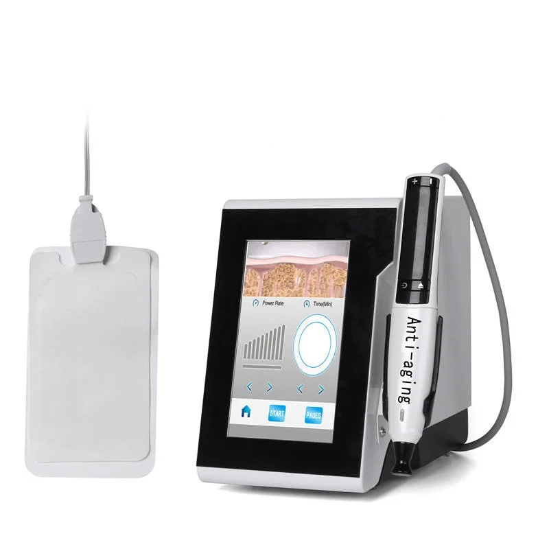 

RF Painless and non-invasive wrinkles remove machine and eye bags treatment device