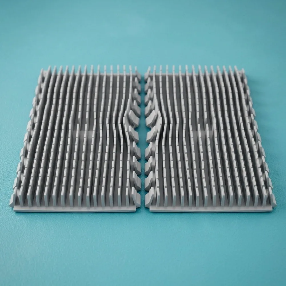 For Dolphin Pool Cleaner Front Brush 9983122-R1 Compatible with Explorer E20 SI SE SL Active Solo Active 10 15 20 30