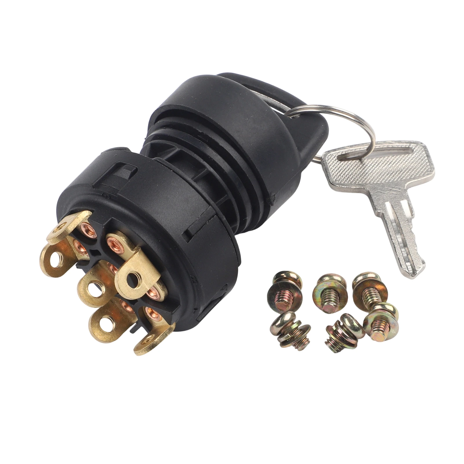 Garden Power Tools Ignition Switch JLG Lift Ignition Switch Lawn Mower Parts For 400S 600A For 4360469 High Quality