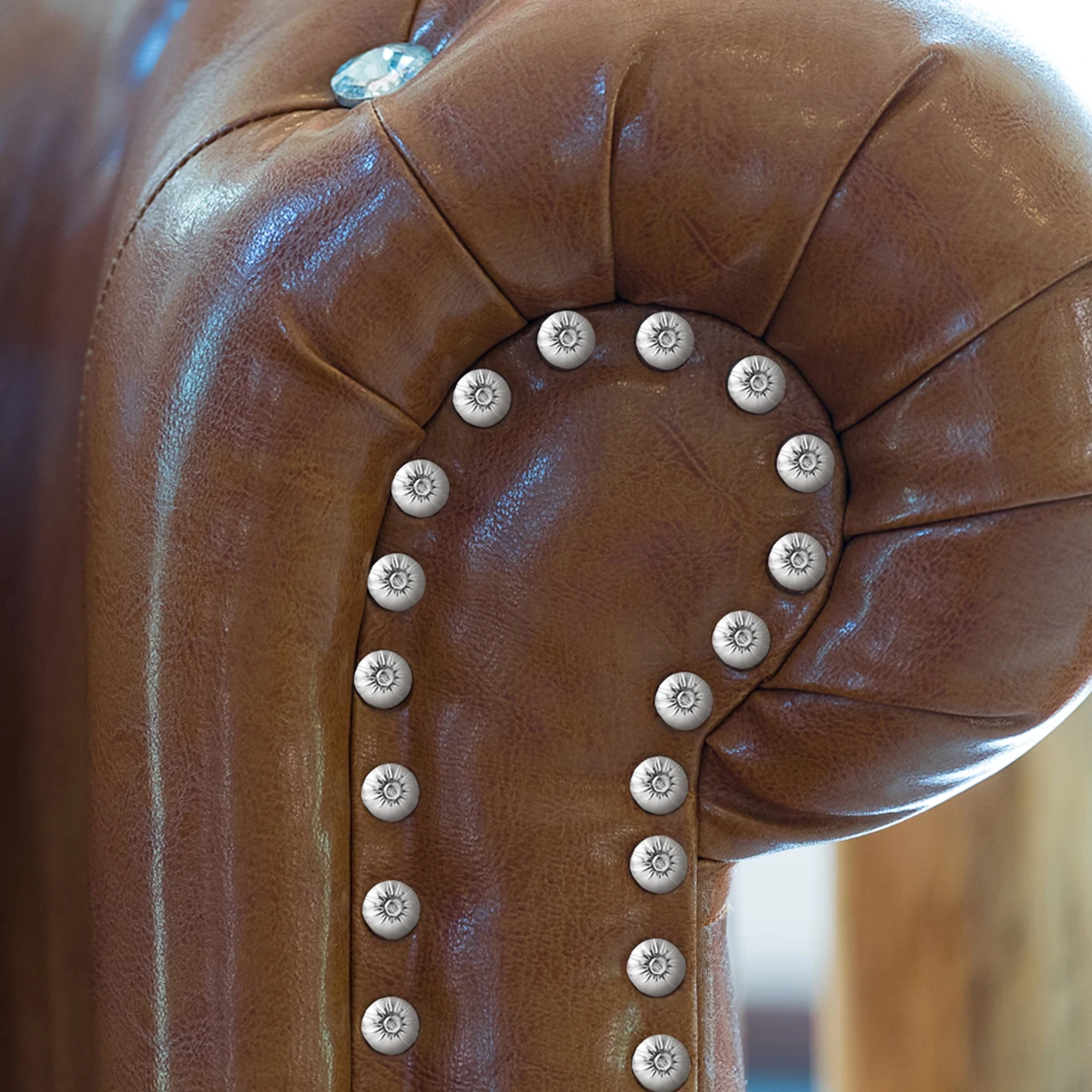 

500pcs 11X17Mm Sofa Nail Iron Thumb Tacks For Furniture Upholstery Decorative Studs Craft Diy Wall Board Mounting Silver