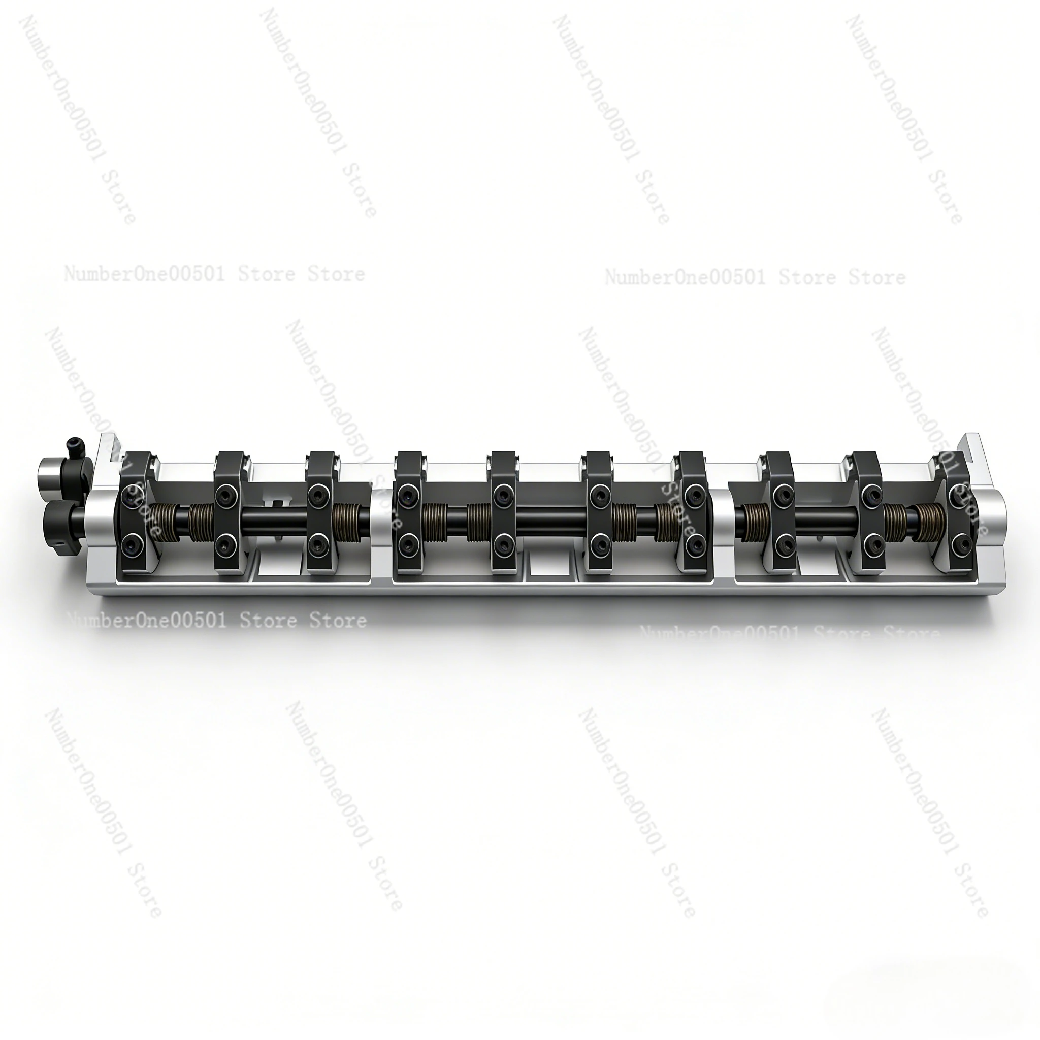 

Для Heidelberg SM52 PM52: Захватная планка для выдачи бумаги G2.014.001R, высококачественная, профилированная, точная, прочная. LBW011.