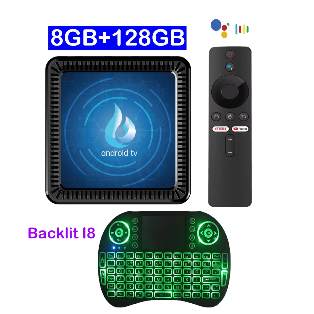 8G 128G Voice I8