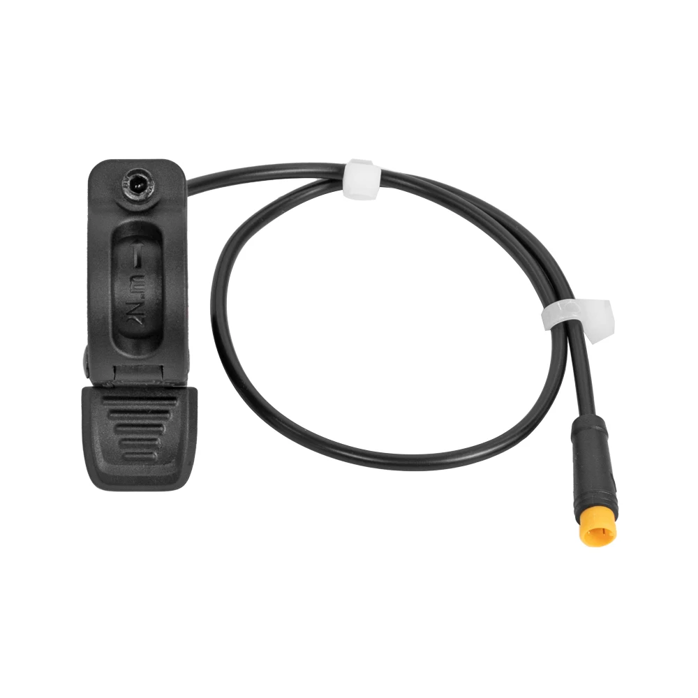 300X Gashebel für Elektrofahrrad Roller Daumen-Gaspedal 24V 36V 48V 72V Rechts-/Links-Hand Universalzubehör – Detail 9