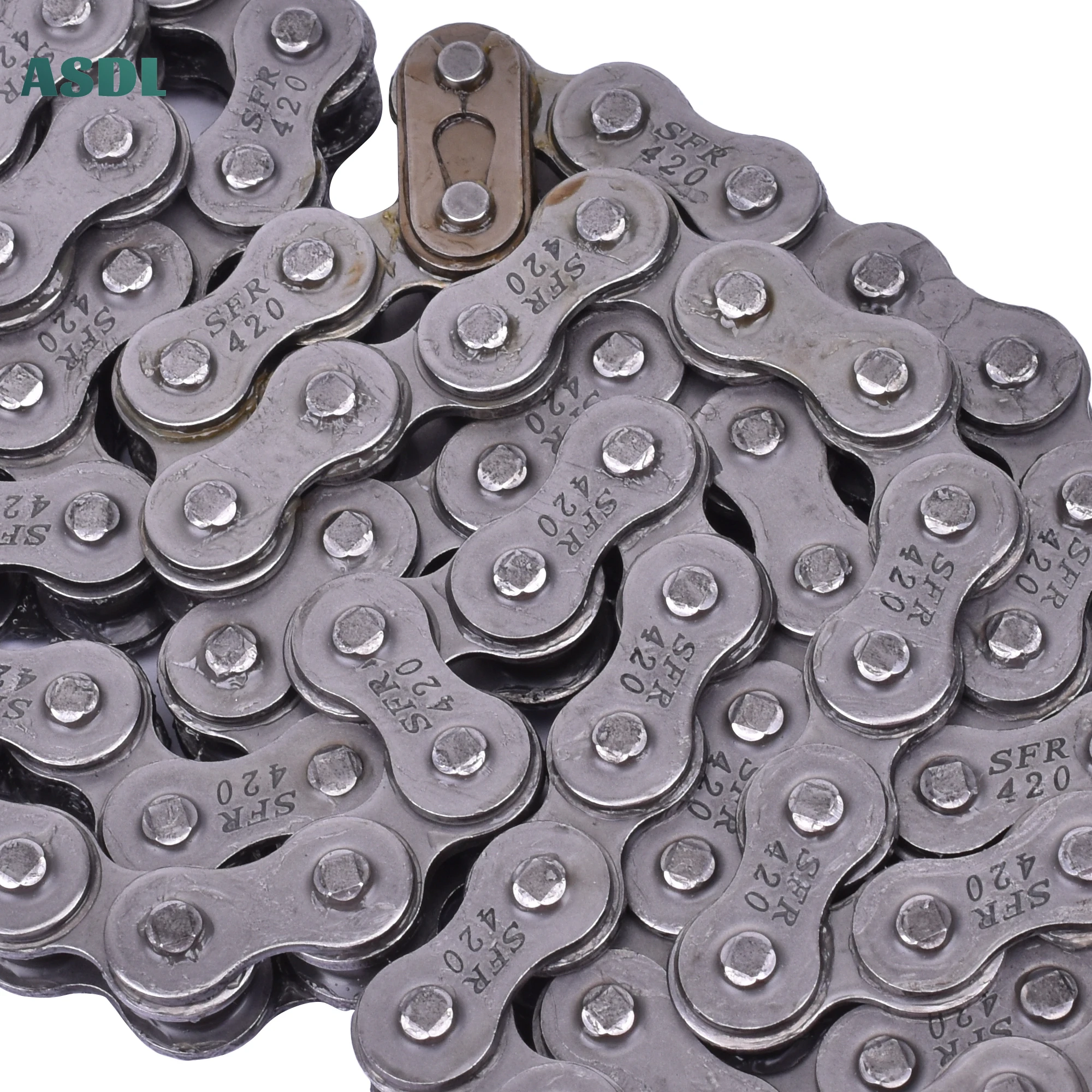 420 428 520 520O 520HO 525 525HO 530 530HX H O ring X Ring Universal Motorcycle Chain ATV Quad MX Enduro Motard Oil Seal Chain