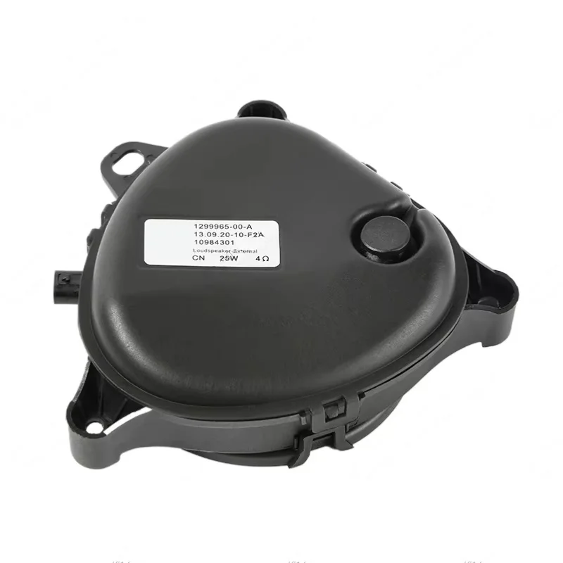 1299965-00-A Performance Upgrade For Tesla Model Y/3 2017-2021 Buzzer Boombox Pedestrian Warning Speaker Horn Tesla Parts