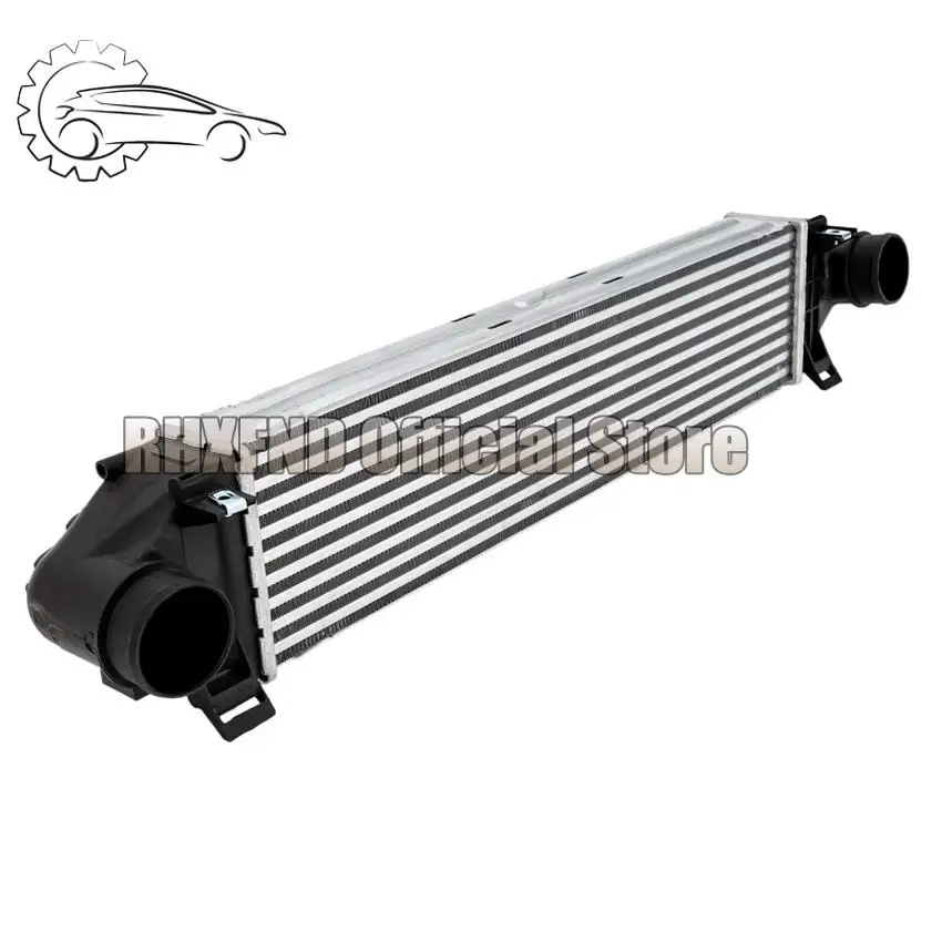 CV6Z-6K775A CV6Z6K775A Air Turbo InterCooler For Ford 13 FD Focus 2.0L I4 AT Escape 2.0L TurboCharge Air Intercooler