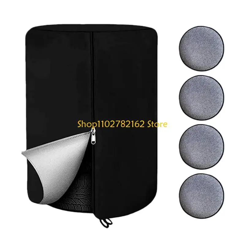 

547B Oxford Cloth With Bottom Drawstring And UV Resistance Waterproof Cover