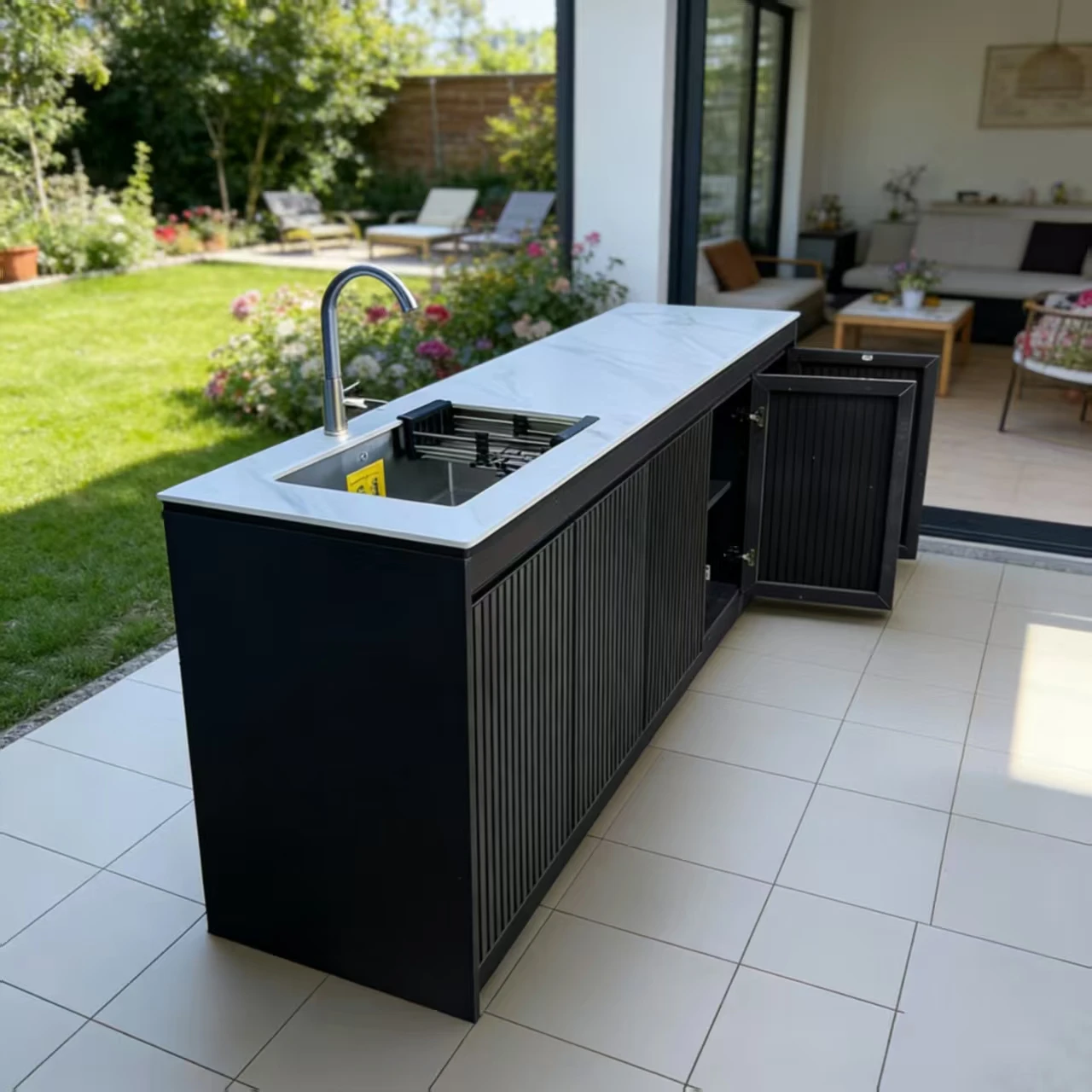 

Custom Painted Aluminium Alloy Metal Craft Aluminum Cabinet Waterproof Rustproof Honeycomb Panel Eco Friendly Recyclable Storage