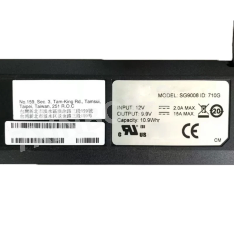 

7XINbox For 078-000-072 EMC VNXE3100 3150 SG9008 BBU controller battery