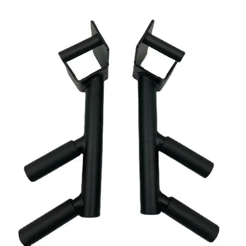 

Split parallel bar arm flexion and extension accessories gantry frame parallel bar accessories squat frame fitness equipment