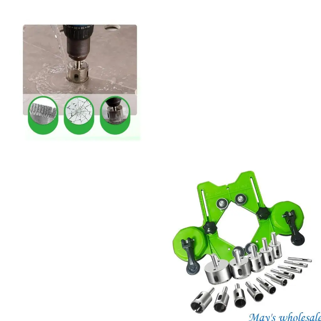 ガイド吸引マットレス-448a-が付いている滑らかな石のための高精度鋼鉄切断装置キット