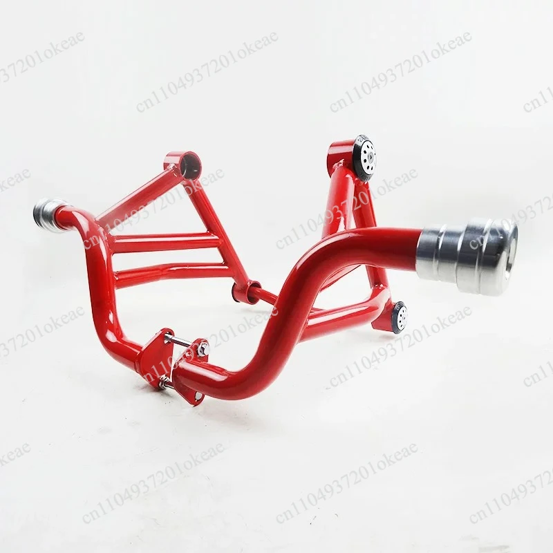 Suitable for BJ125-3E TNT125 BJ TNT 125 TNT135 Frame Protector Crash Bars Protector engine front bumper Engine Guards