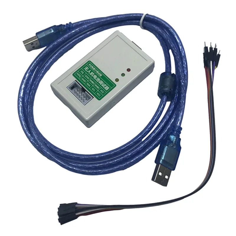 EV2400 2300 battery meter chip programming tool drone battery repair unlocking communication fully compatible