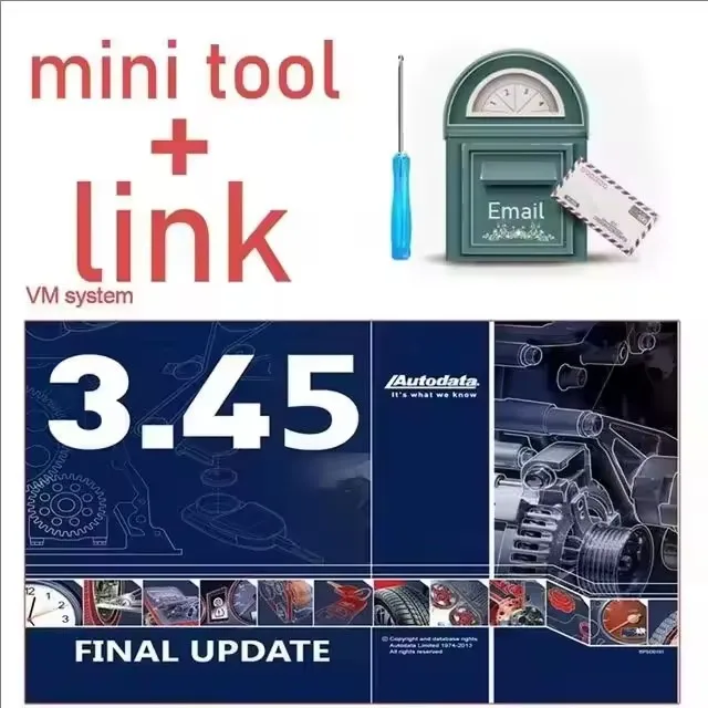 

Hot AutoData 2024 latest 3.45 Car Software + Vivid Workshop Data Atris-Stakis Technik 2018.01V Multi languages Polish Spata base