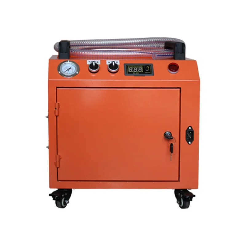 

Home improvement cement foaming machine Small foaming cement bathroom backfill treasure Gypsum self-leveling stainless steel