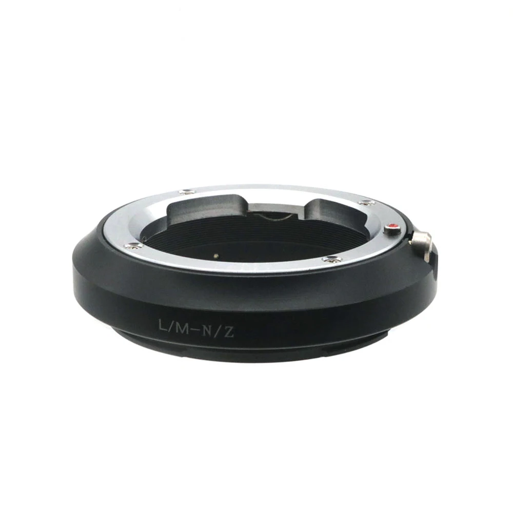 LM-Nik Z For Leica M lens - Nikon Z Mount Adapter Ring LM-Z L/M-Nik Z L/M-Z L/M NZ for Nikon Z5 Z6 Z7 Z9 Zfc Z50 Z30 etc.