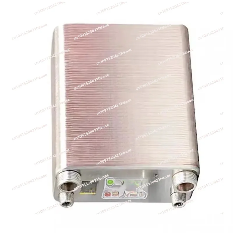Suitable for Stainless Steel Heat Exchanger, Soldered Plate Hot Water Boiler, Cooler, Counter Flow Cooler 100.