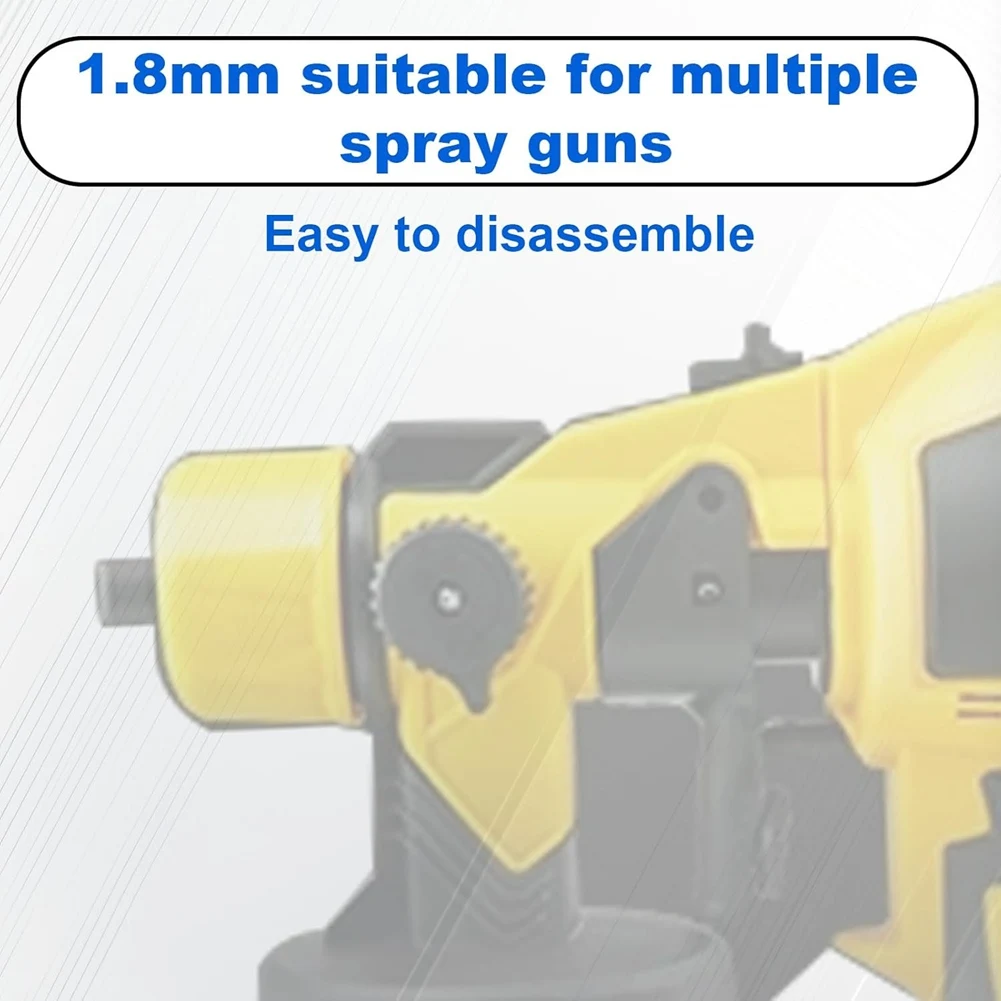 

BAAJ-4 Electric Paint Spraying Replacement Nozzles For Most Electric Sprayer Tools Sprayer Machine Accessories