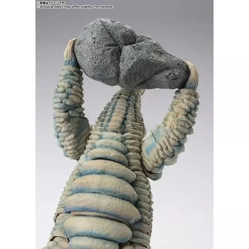 

Bandai Original Ultraman Anime Figure SHFiguarts Red King for Kids Gift Collectible Model Ornaments in stock