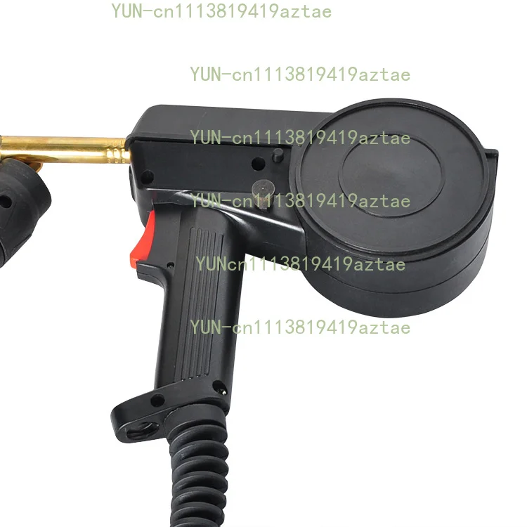 200A 24KD Spool  Welding Torch Mig Spool  Mig  aluminium spool gun with adjustable speed