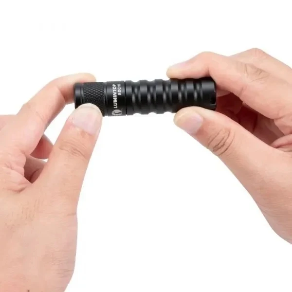 LUMINTOP EDC15 Portable EDC Flashlight Max 760 lumens Compact mini torch 14500 lantern For everyday carry