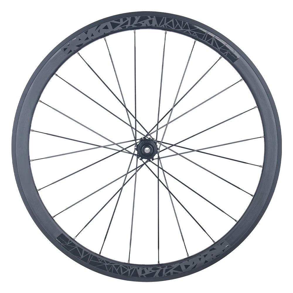 Neuer 54T Ratchet 700C 30/40/50mm Rennrad-Laufradsatz aus Aluminiumlegierung, Felgen für V-Bremsen und Scheibenbremsen, Naben und Räder für Felgenbremsen – Detail 8