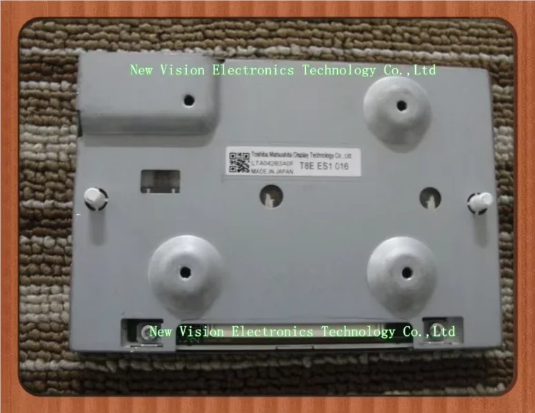 

LTA042B3A0F Original 4.2 inch Car GPS Navigation LCD Screen Display