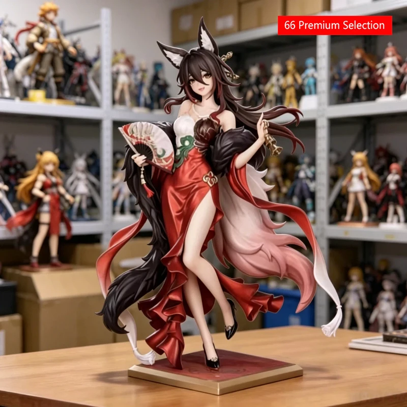 

Фигурка Myethos Honkai: Star Rail - Гуй Чжун, масштаб 1/8, подвижная коллекционная фигурка, настольное украшение, подарок для фанатов аниме