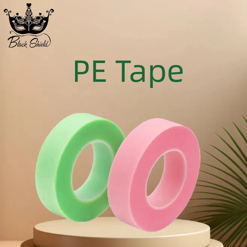 

1 Pc Eyelash Extension Lint Free Eye Pads pink green PE Tape Under Eye Pads Paper For False Eyelash Patch women Make Up Tools