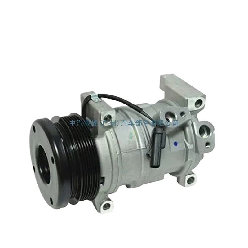 

Автомобильный компрессор Chrysler RL 111416 АД