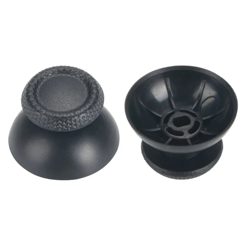 4 pz/set Originale 3D Tappo Analogico per PS5 Controller Thumb Stick Joystick Grip Caps di Ricambio per PS5 Gamepad