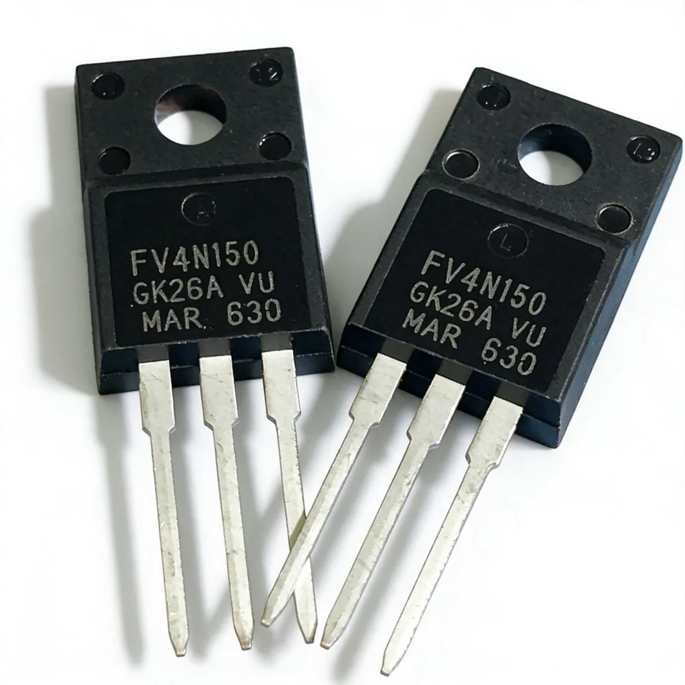 5PCS STFV4N150 FV4N150 1500V 4A IXYA8N90C3D1 900V 20A 125W GT25J101 600V 25A GT30J101 600V 30A FK25SM-6 300V 25A AOT9608