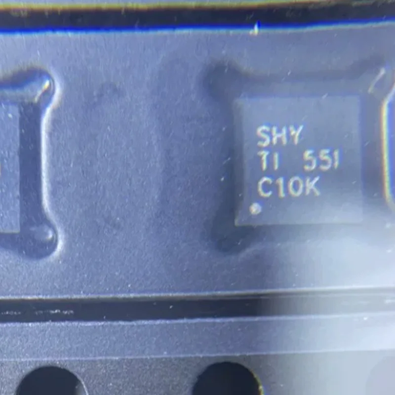 

5 Brand New Original Tps65133Dpdr Silk Screen Shy Wson-12 Dual Power Converter Chips
