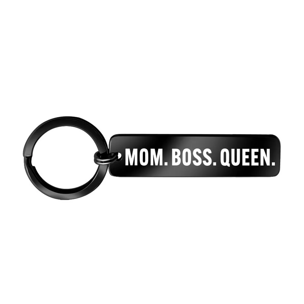 Fashionable  Personalized Spotify Code Keychain  Phone Mobile Number Name Tag Custom  Key Ring Chain Holder Gift for Couple