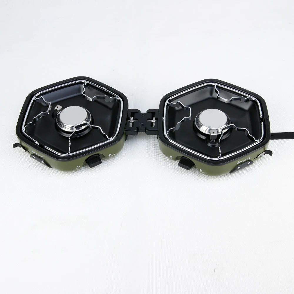 Set Peralatan Masak Camping Ri - Camping Cooking Set Large ulasan dan harga