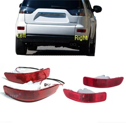 1 or 2 Pcs Rear Bumper Lamp with Or No Bulb for Airtrek CW 2007-2012 Rear Fog Lamp for Outlander Ex 8337A015 Rear Signal Lights